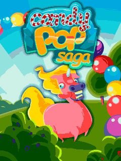 game pic for Candy pop saga
